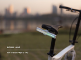 Mstick_ LED LIGHT_ bicycle light_ led sign_ gadgets_ iot
